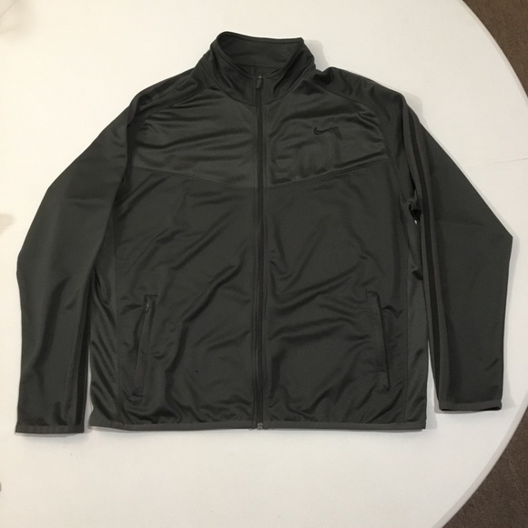 Nike Other - 5/$25 Nike Full Front Zipper Lightweight Athletic Jacket *5 for $25 Sale